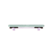 Volumeknop zeegroen Galaxy Z Flip6 (F741B)