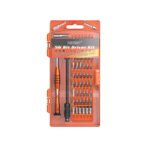JAKEMY JM-8126 gereedschapsset (58-in-1)