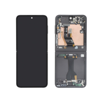 Compleet scherm zwart Galaxy Z Flip6 (F741B)