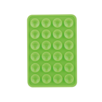 Universele zuignaphouder (groen)