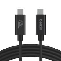 BELKIN kabel USB-C 4.0 240W 2m (zwart)