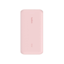 BELKIN Powerbank 20 000 mAh 30W (roze)