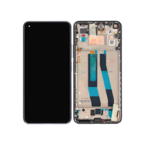 Compleet scherm zwart Xiaomi Mi 11 Lite 4G