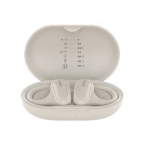 BELKIN SOUNDFORM CLEARFIT open-ear draadloze oordopjes (zand)