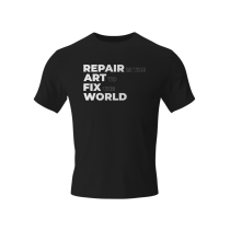 UTOPYA katoenen T-shirt (maat XL)