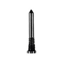 Schroeven Pentalobe zwart iPhone 16/16 Plus/16 Pro/16 Pro Max (doos van 100)