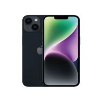 iPhone 14 128 GB middernacht (Grade C) (Margin VAT) (Refurbished)
