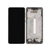 Compleet scherm zwart Galaxy A33 5G (A336B)