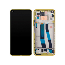 Compleet scherm geel Xiaomi Mi 11 Lite 5G