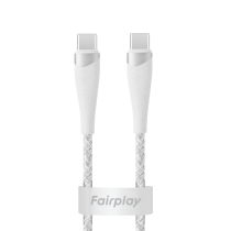 FAIRPLAY TORILIS kabel USB-C naar USB-C 1m (Bulk)