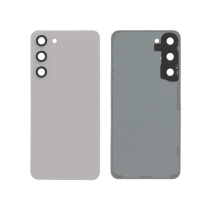 Achterglas lavendel Galaxy S23+ (S916B) (zonder logo)
