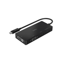 BELKIN adapter USB-C (HDMI,VGA,DVI,Display)