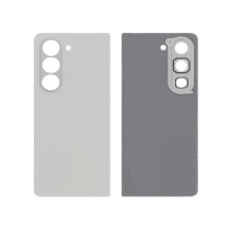 Achterglas crème Galaxy Z Fold5 (F946B) (zonder logo)