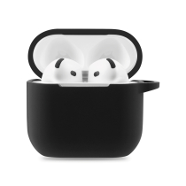 Beschermhoesje AirPods 4/5e gen (zwart)