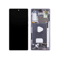 Compleet scherm grijs Galaxy Note 20 (N980F)