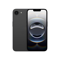 Dummy-model iPhone 16e (zwart)