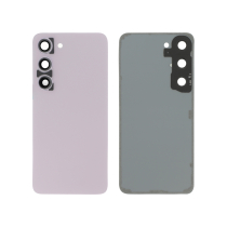 Achterglas lavendel Galaxy S23 (S911B) (zonder logo)