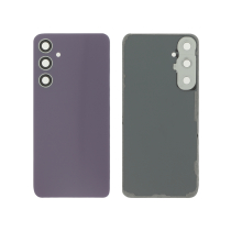 Achterglas paars Galaxy S23 FE (S711B) (zonder logo)