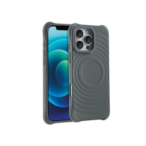 Beschermhoesje Circle MagSafe iPhone 16 Pro Max (grafietgrijs)