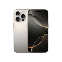 Dummy-model iPhone 16 Pro (naturel titanium)