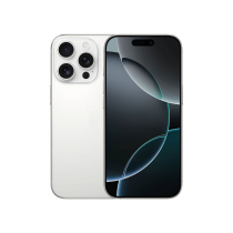 Dummy-model iPhone 16 Pro (wit titanium)