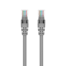 BELKIN kabel Ethernet CAT6 1m (grijs)
