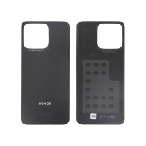 Achterglas zwart Honor X8 5G