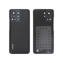 Achterglas zwart Honor X7a