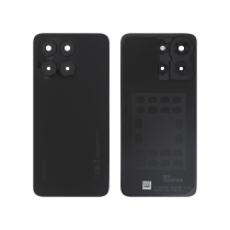 Achterglas zwart Honor X6a