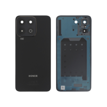 Achterglas zwart Honor 200 Smart