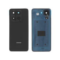 Achterglas fluweelzwart Honor 400 Smart 5G