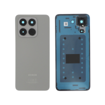 Achterglas zilver Honor 400 Smart 5G