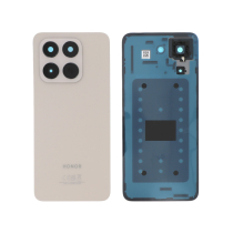 Achterglas goud Honor 400 Smart 5G