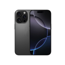 Dummy-model iPhone 16 Pro (zwart titanium)