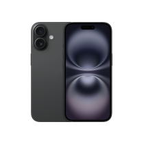 Dummy-model iPhone 16 Plus (zwart)