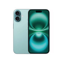 Dummy-model iPhone 16 (groenblauw)