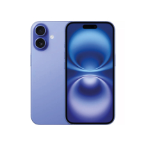 Dummy-model iPhone 16 (ultramarijn)