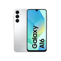 Samsung Galaxy A16 4G 128 GB (grijs)