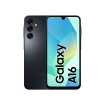 Samsung Galaxy A16 4G 128 GB (nachtblauw)