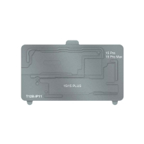 SUNSHINE T12B-IP11 verwarmingsmodule voor moederbord iPhone 15 Series