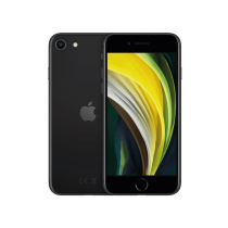 iPhone SE 2e generatie 64 GB (achterglas defect)