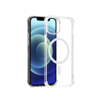 COVERME beschermhoesje TPU MagSafe iPhone 15 Pro (Clear)