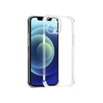COVERME beschermhoesje TPU Galaxy A52/A52S (Clear)