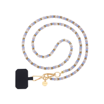 FAIRPLAY lange telefoonketting Joy 120 cm (meerkleurig)