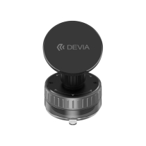 DEVIA Stand Ultra1 verstelbare magnetische houder (zwart)