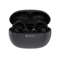 DEVIA Pro2 OWS-oordopjes (zwart)