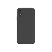 RHINOSHIELD SolidSuit iPhone XR (Classic zwart)