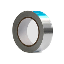 Hittebestendige aluminiumbeschermingstape