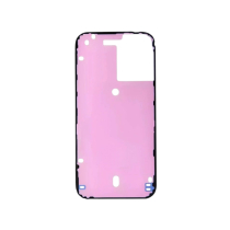 Achterglaskleefstrip iPhone 16 (doos van 10)