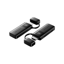 VENTION zender/ontvanger draadloos USB-C naar HDMI